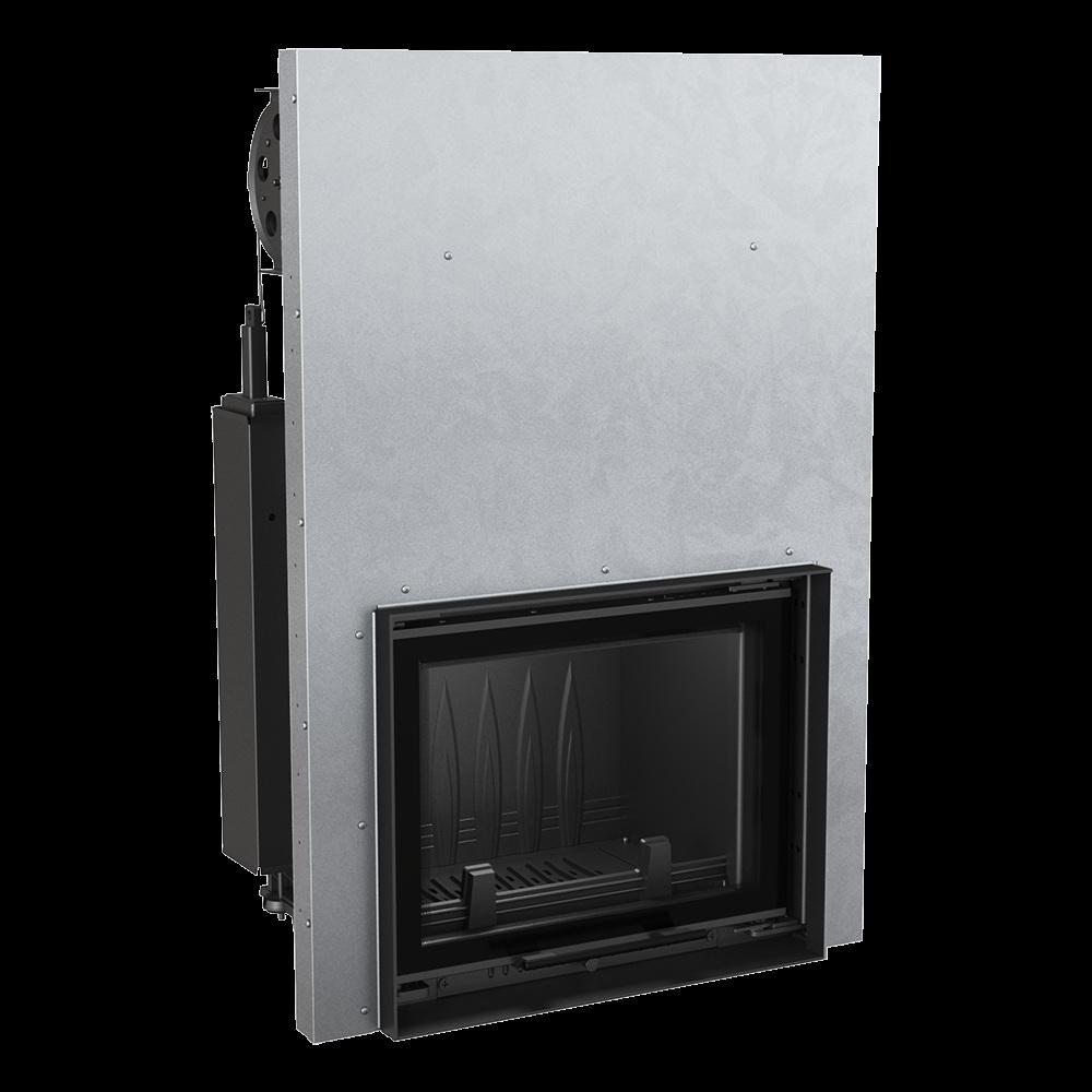 Fireplace MAJA 8 guillotine MAJA/G Price: 4 620,00 zł EAN: 5901350040683 Fireplace insert characterised by timeless design will be the best option for