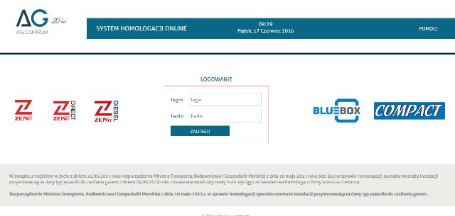Nazwa dok. INSTRUKCJA Strona / stron 9 16.06.