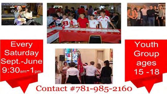 To sign up, each couple should contact their parish and be endorsed by their parish as free to marry and adequately prepared.
