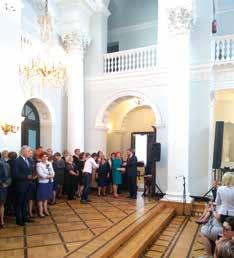 Międzynarodowy Dzień Pielęgniarki i Położnej w Ministerstwie Zdrowia Z okazji Międzynarodowego Dnia Pielęgniarek i Położnej minister zdrowia prof.