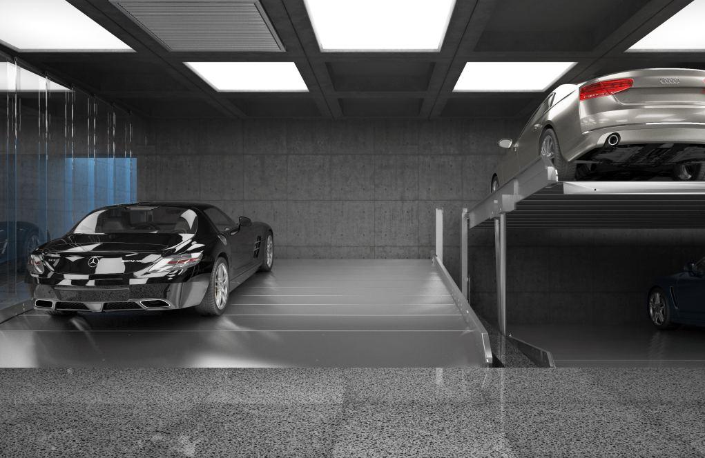 SLOPE SYSTEM PARKINGOWY NIEZALEŻNY MODULO SLOPE to system parkingowy niezależny, który jest jednym z urządzeń najczęściej wybieranych