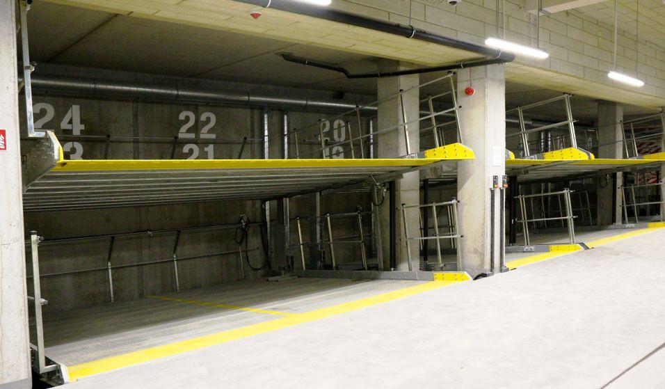 Aby pobrać karty techniczne i katalog w wersji elektronicznej oraz pliki.dwg dla każdego z naszych produktów zapraszamy na stronę www.moduloparking.
