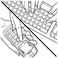 Je li nie uda siê z ca³± pewno ci± stwierdziæ, e dana bateria z hologramem firmy Nokia na etykiecie jest bateri± oryginaln±, nie nale y jej u ywaæ.