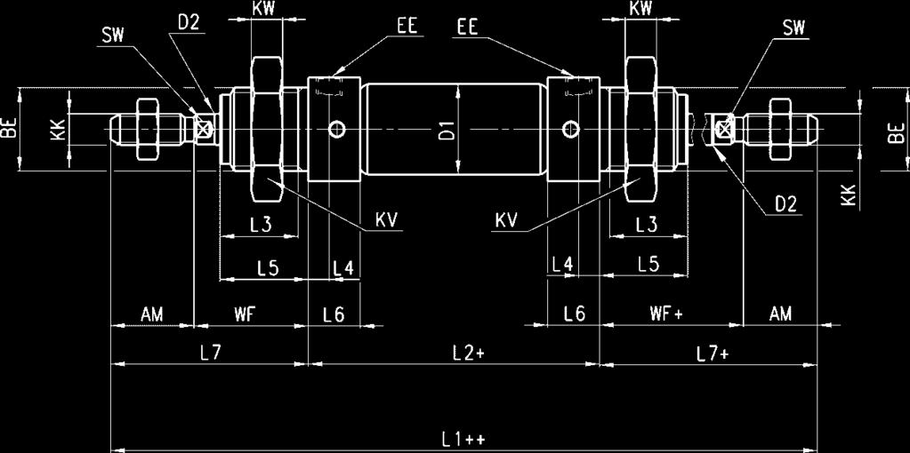 KV SW 6 8 7 M2x,25 M4x0,7 9,3 M5 4 02 46 2 0 4,5 2 6 9 28 9-6 0 7 M2x,25