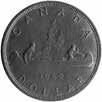 Obrzeże: ząbkowane 1 dolar Średnica: 26,72 mm (moneta jedenastokątna) Masa: 7,00 g