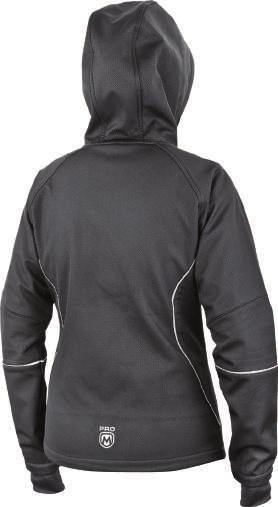 new LADY PALTOS Jacket black KOD: P90007 XS S M L XL 2XL Damska kurtka outdoorowa dobrze