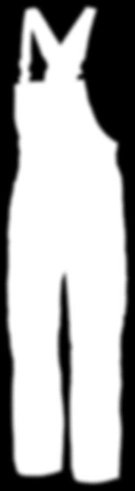 new design MYRON Bibpants grey KOD: P71002 46 46 50 50 54