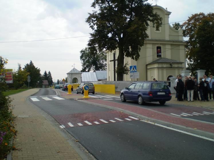 Wyniesiona powierzchnia w ciągu