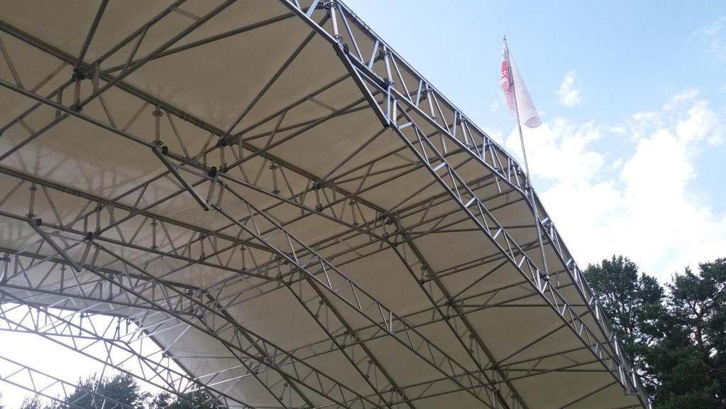Alu Sky Alu Sky to nowy system zadaszenia modułowego, stanowi zupełną nowość w dziedzinie prac remontowych i budownictwa.