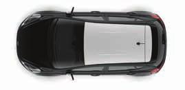 Shadw Black Pakiet dstepny z klrami nadwzia Active 1 : Frzen White, Magnetic Grey, Mndust Silver,