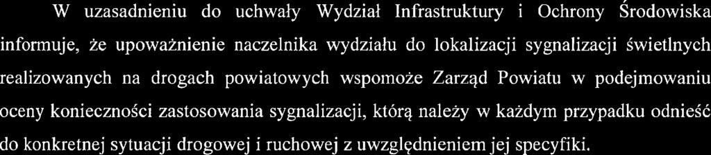 UZASADNIENIE IJchwały Nr......../...'.