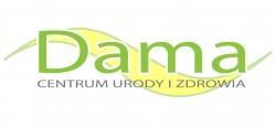 Centrum Urody i Zdrowia DAMA 38. al. 23 Stycznia 18 tel. 56 64 30 512 Zabiegi kosmetyczne na twarz i ciało 12 % rabatu na zabiegi www.dama.org.
