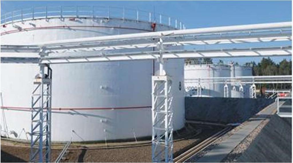 Projekty dla zlecenie spółki o istotnym znaczeniu dla bezpieczeństwa energetycznego Polski: Scenariusze możliwych zmian w zakresie logistyki nośników energii* i możliwości wykorzystania posiadanej