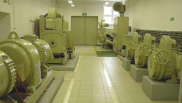 generatorów i innych urządzeń o mocy od 0,05 do 150 kw.