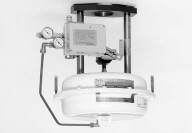 PHA, PHE, PHF Napêdy pneumatyczne Series 00 Hneywell Parametry techniczne Typ Oznaczenie w numerze typwym Ciœnienie zasilania Funkcja Sterwanie Si³a znaminwa Skk Obudwa Maksymalna temperatura