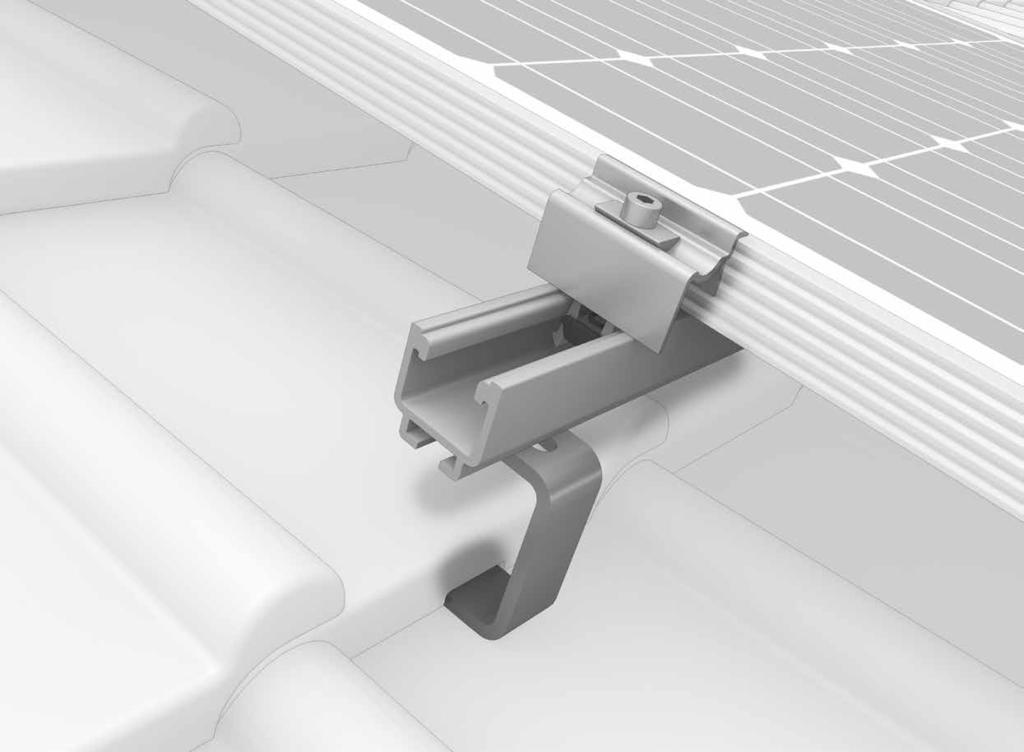 Systemy montażowe do instalacji solarnych Instrukcja