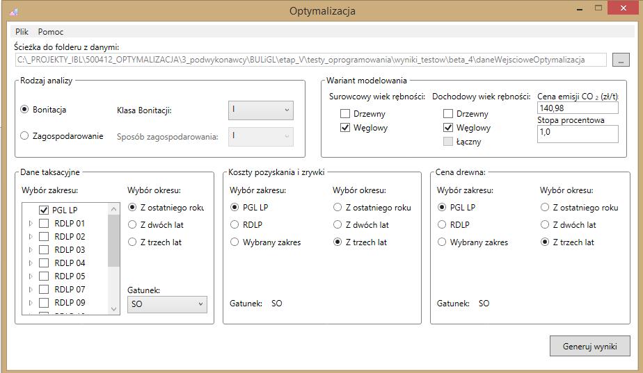 Program wspomagający