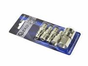 21 G03023 Quick joint PG 12mm-10mm Złączka automatyczna węża PU/PE redukcja fi 12-10mm (25/50/1000) 22 G03032 Quick joint PUL 8mm Złączka