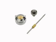 G01580 5pcs European coupler set Zestaw szybkozłączek pneumatycznych 5el.