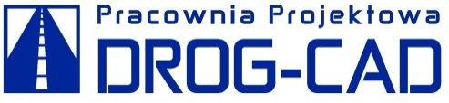 W stanie istniejącym droga posiada jezdnię o nawierzchni asfaltowej o szerokości od 4,0 m do 6,0 m, chodniki oraz zatokę postojową.