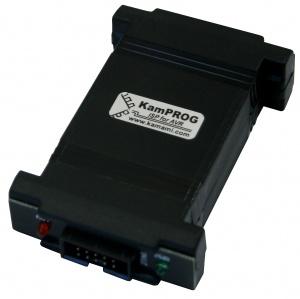 Introdcution KamPROG for AVR is development/production programmer for Atmel AVR