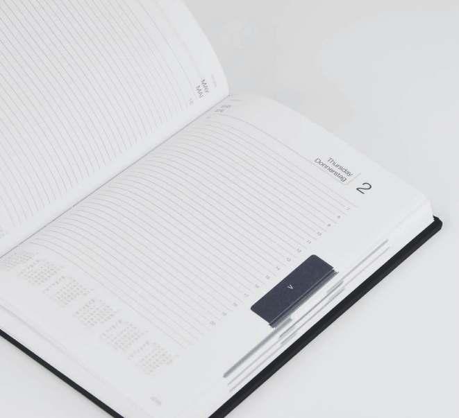 46 BLOKI KALENDARZY MIĘDZYNARODOWYCH INTERNATIONAL CALENDARS LAYOUTS 510D 143 203 mm 510D SPECYFIKACJA SPECIFICATION: 514T 167 240 mm 514T SPECYFIKACJA SPECIFICATION: 510D format zbliżony do A5