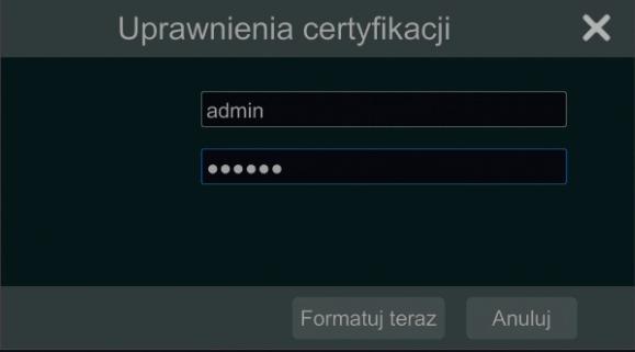 a) ikona statusu: b) ikona statusu: oznacza, że dysk jest niedostępny i konieczne jest jego