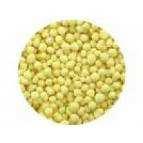 24 Rzodkiew Radish Radis Raphanus raphanistrum Liczba obrotów [min -1 ] Pozycja zasuwy (szerokość robocza) 11 12 13 14 15 16 17 18 19 20 21 240 (~2,5 m) 0,77 1,05 1,37 1,73 2,19 300 (~3 m) 0,75 1,02