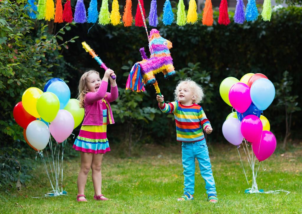 ~ Pinatas
