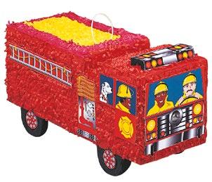 Rozmiar:. x 0 cm Pinata "Ice cream" Size:.