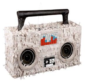 cm x Piniata "Piłka nożna" Rozmiar: x cm Pinata