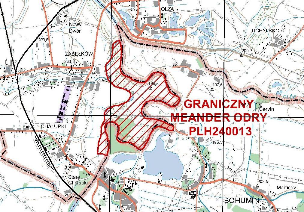 Prognoza oddziaływania na środowisko dla projektu dokumentu: Program usuwania wyrobów zawierających azbest z terenu Gminy Krzyżanowice Krzyżanowice, powiat raciborski, woj. śląskie).