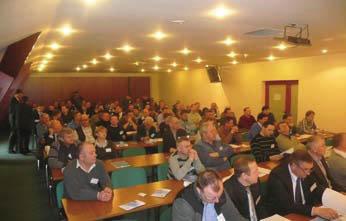 Jednym z zadań tegorocznej konferencji było przybliżenie obsługi technicznej urządzeń chłodniczych