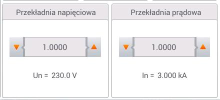 wyłączenia Czas do automatycznego wyłączenia Bezpieczeństwo Ustaw PIN blokady Układ