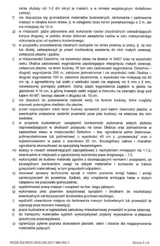 ZA ZGODNOŚĆ Z