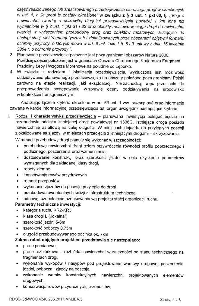 ZA ZGODNOŚĆ Z