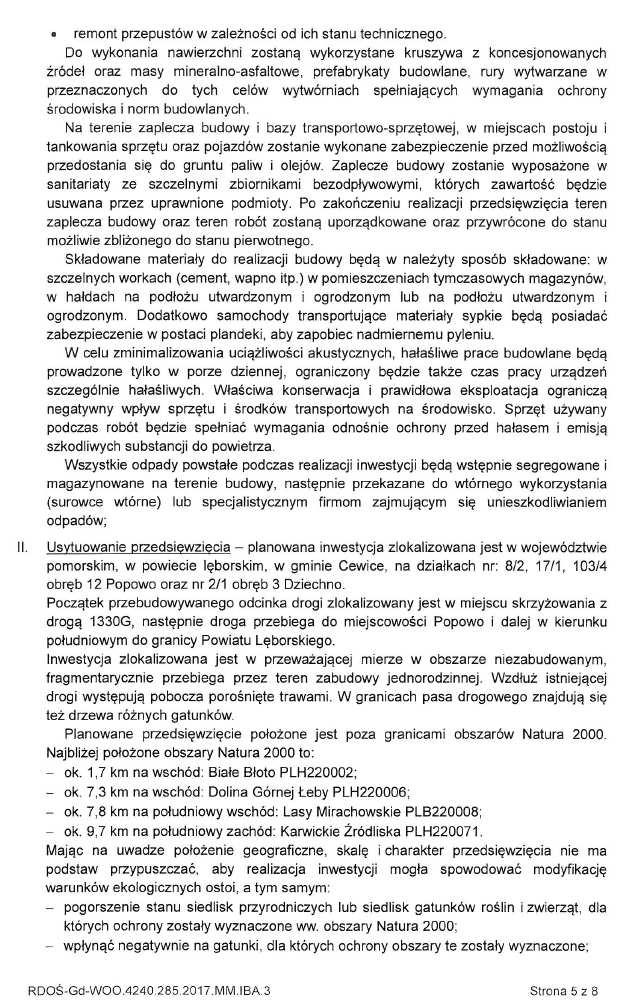 ZA ZGODNOŚĆ Z