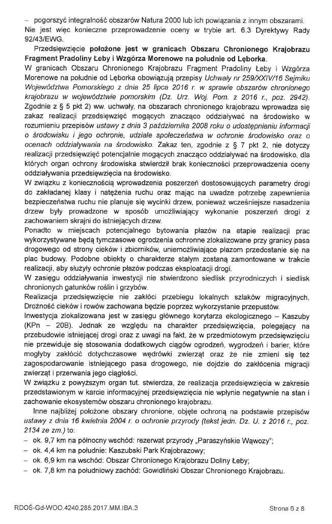 ZA ZGODNOŚĆ Z
