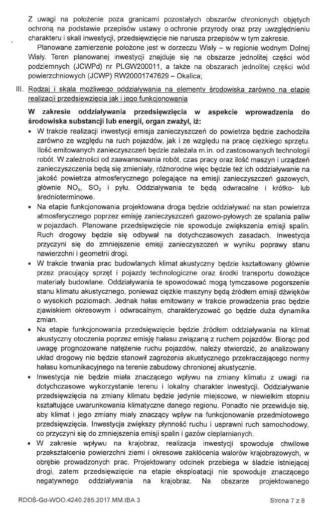 ZA ZGODNOŚĆ Z