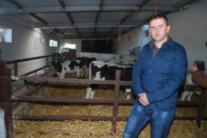 https://www. Józef Wojewódzki, hodowca bydła mięsnego i członek zarządu Polskiego Zrzeszenia Producentów Bydła Mięsnego. fot. mgr inż.