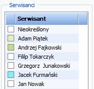 W prawym panelu prezentowana jest