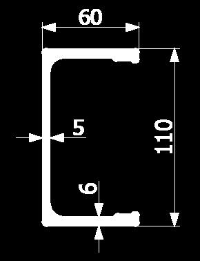 ramy 130 mm 3,442 kg/m