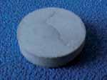Apprent density of the silicon nitride smples unixilly pressed with different dditive of the gents fcilitting forming.