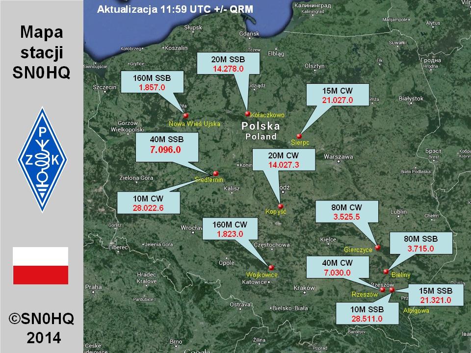 W trakcie poprzedzającego tygodnia obserwowaliśmy malejący współczynnik strumienia słonecznego (Flux) z