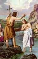 Saint John the Baptist NATIVITY OF ST. JOHN THE BAPTIST Jesus called John the greatest of all those who had preceded him: I tell you, among those born of women, no one is greater than John.