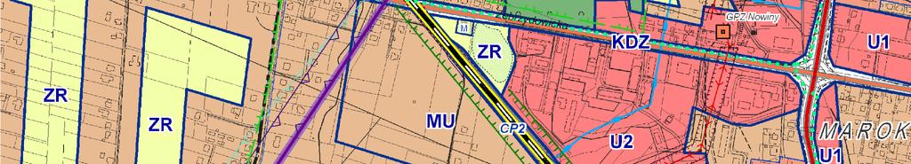 43.4 151/98 MIEJSOY PLN ZGOSPODRONI PRZESTRZENNEGO DL ZĘŚI MIST RYNIK OEJMUJĄEJ D OSZRY REJONIE ULI KS. JN POJDY I RZOZOEJ (MPZP 53) ZŁĄZNIK NR DO UHŁY NR... RDY MIST RYNIK Z DNI... 884/98 si 51.