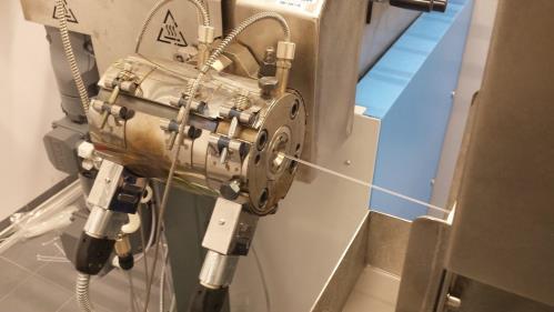 characterisation Netch thermal analysis station (TA with