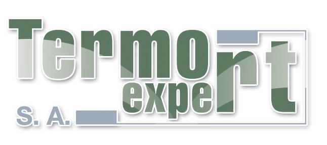 TERMOEXPERT SPÓŁKA AKCYJNA Raport kwartalny za okres od 01.10.2016 do 31.12.2016 Kędzierzyn-Koźle 14 Luty 2017 r. Raport został przygotowany przez Emitenta zgodnie z wymaganiami określonymi w 5 ust.
