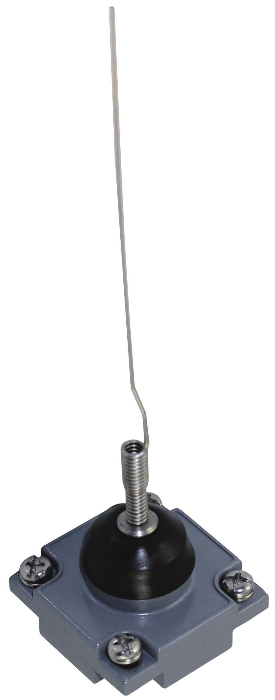 Style HMS-3A/ HLS-3A HNS-3A 0mm 13 styles 0.8 18N (4.05 lb) 2.0 6.