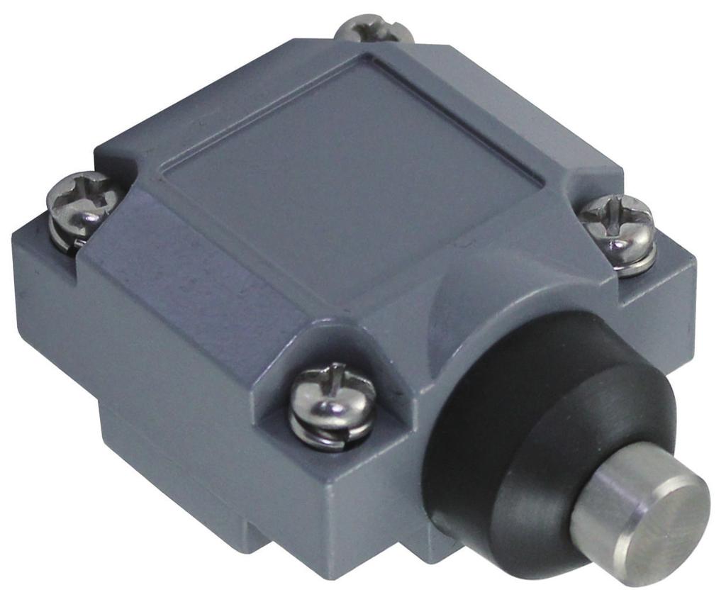 05 lb) 0.8 6.3 mm * Nte: Operating Frce () is 31.1N(7 lb)fr Plunger type 01 style.